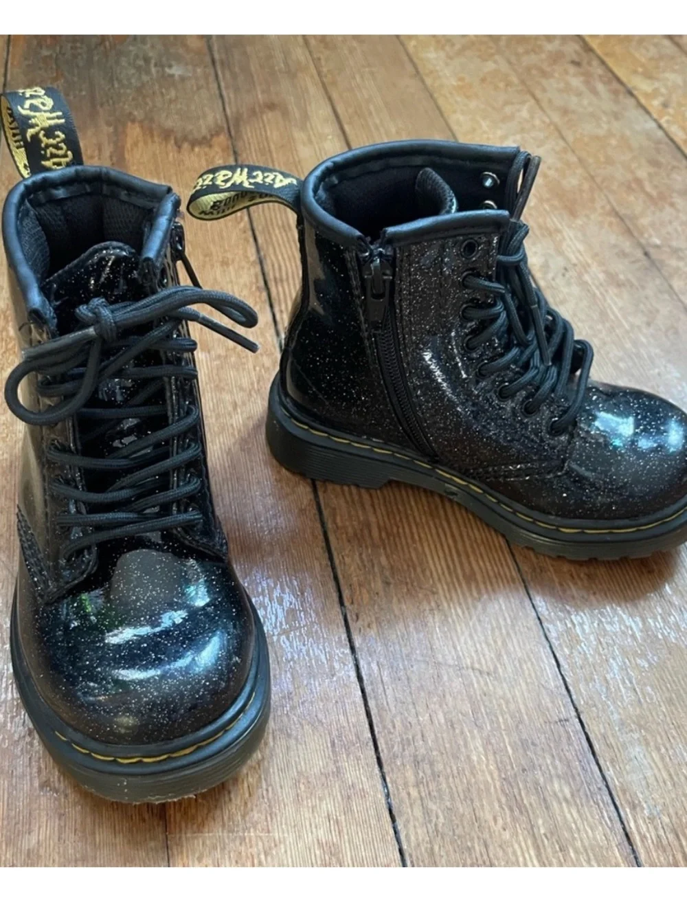 Dr. Martens reposhing this